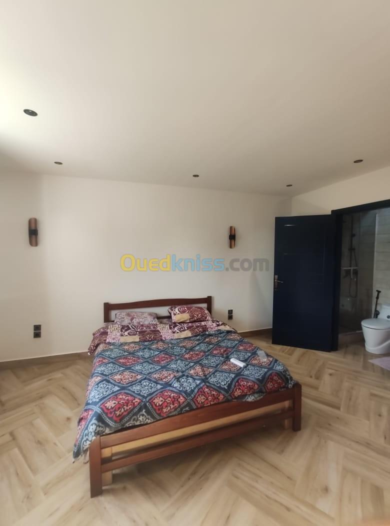 Location Appartement F3 Alger Hydra