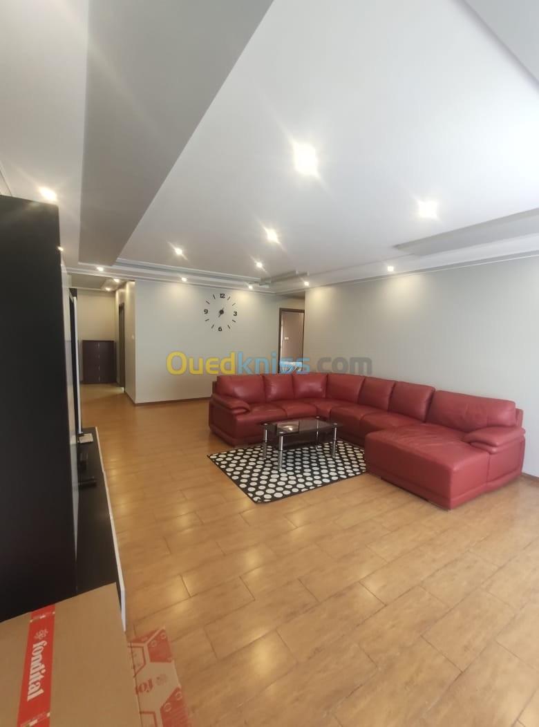 Location Appartement F3 Alger Hydra