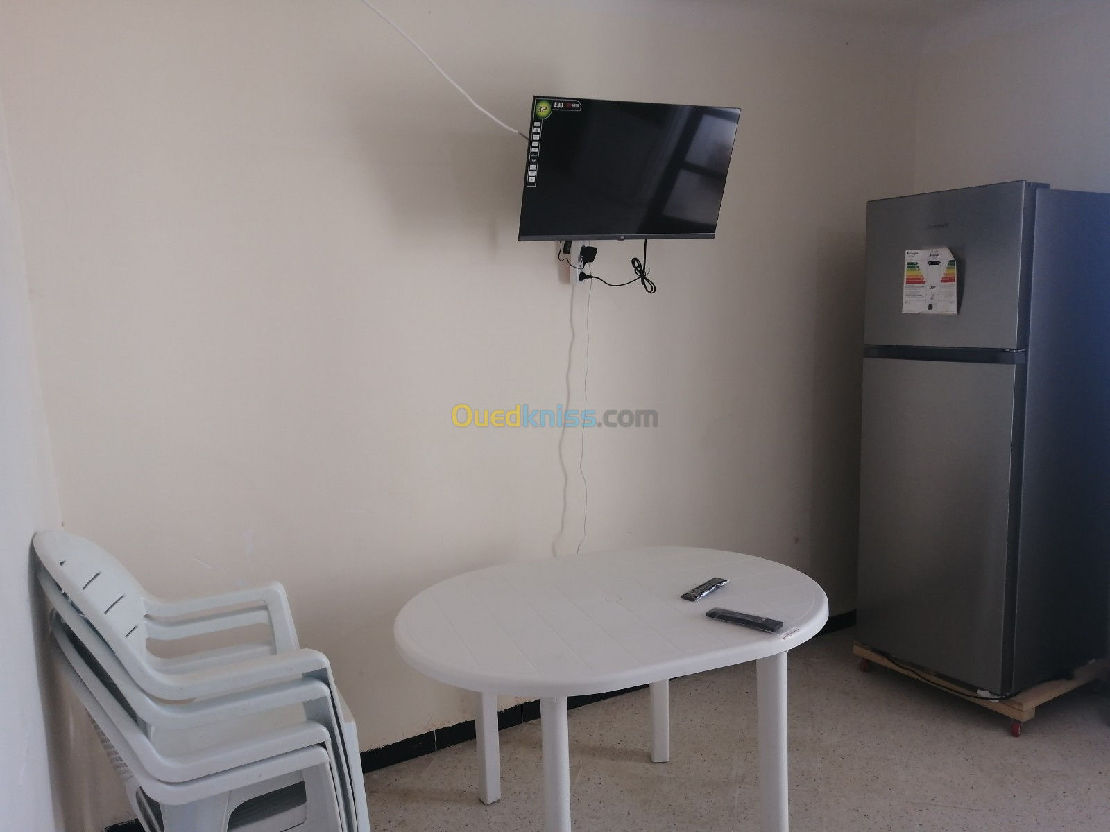 Location vacances Appartement F3 Tipaza Larhat