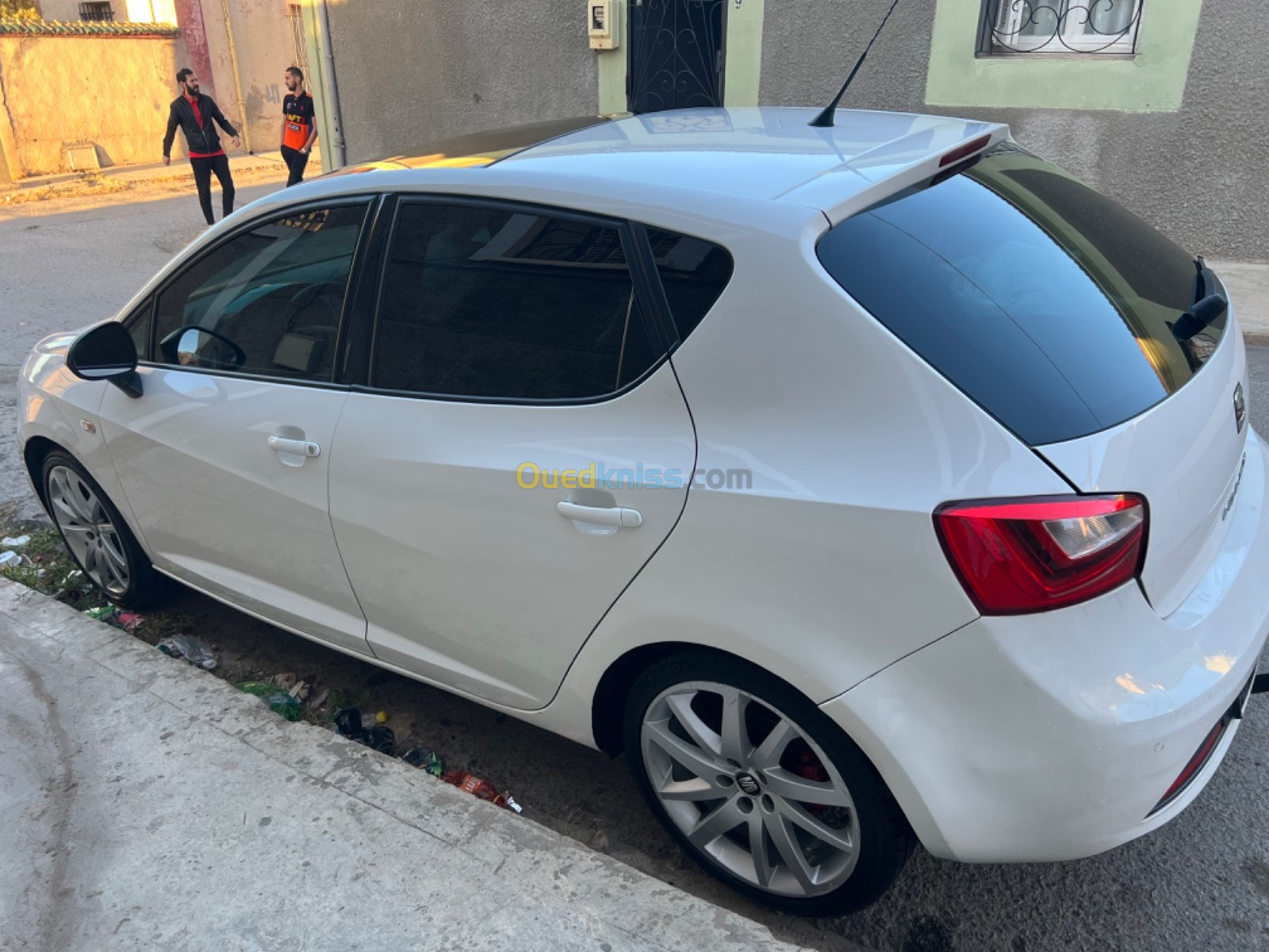 Seat Ibiza 2015 