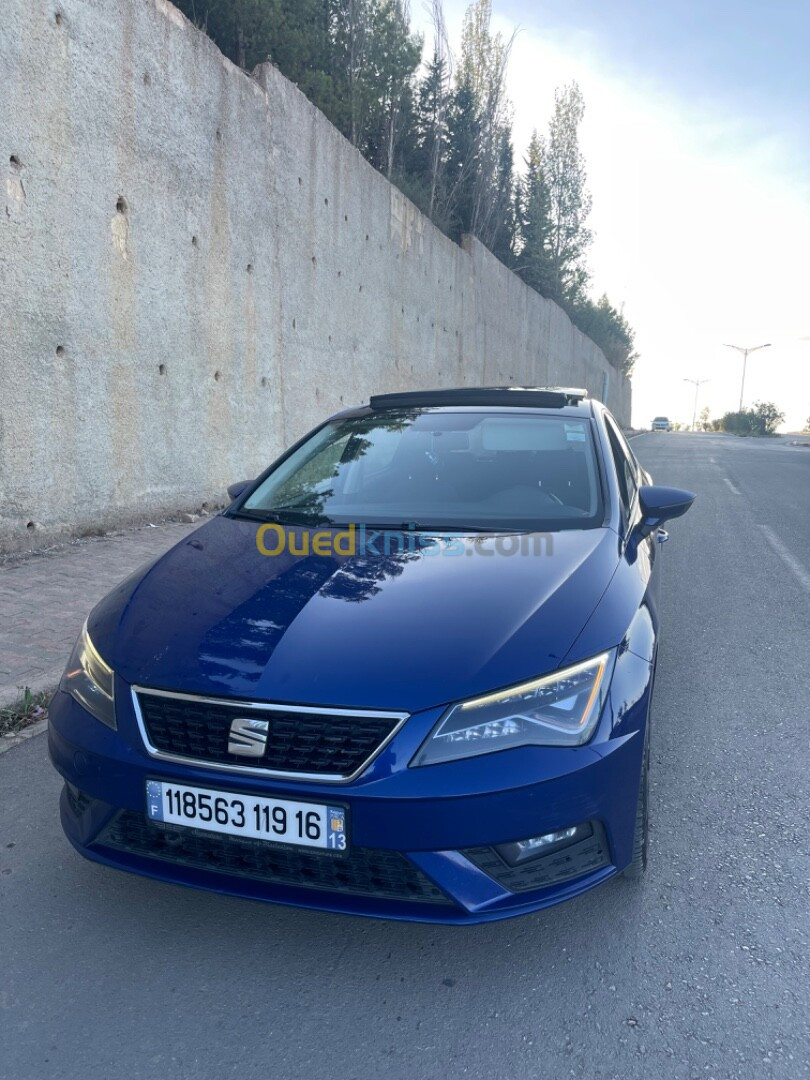 Seat Leon 2019 Leon