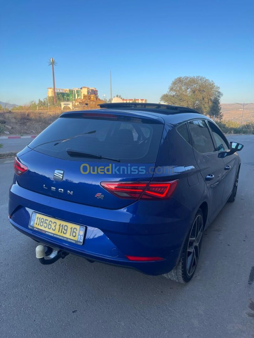 Seat Leon 2019 Beats