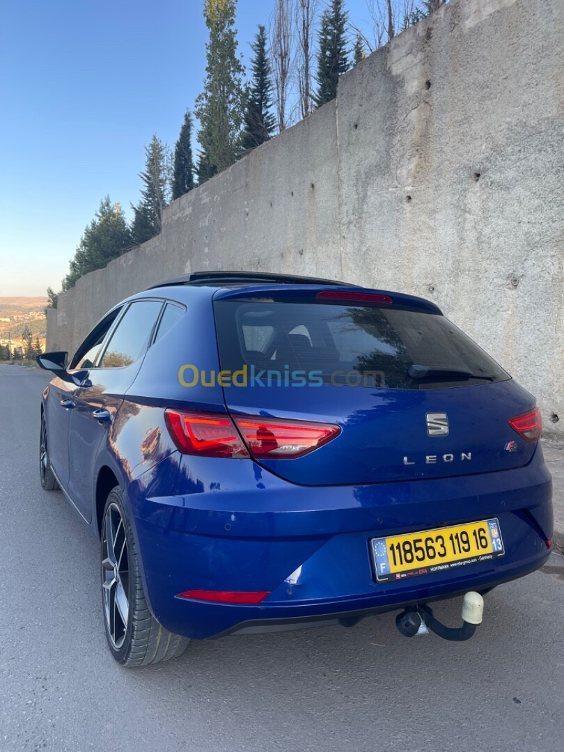 Seat Leon 2019 Leon