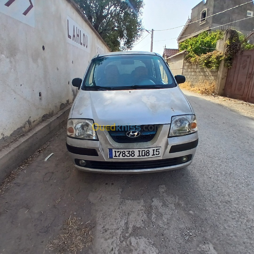 Hyundai Atos 2008 GLS