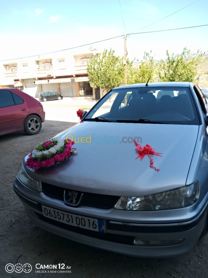 Peugeot 406 2000 406