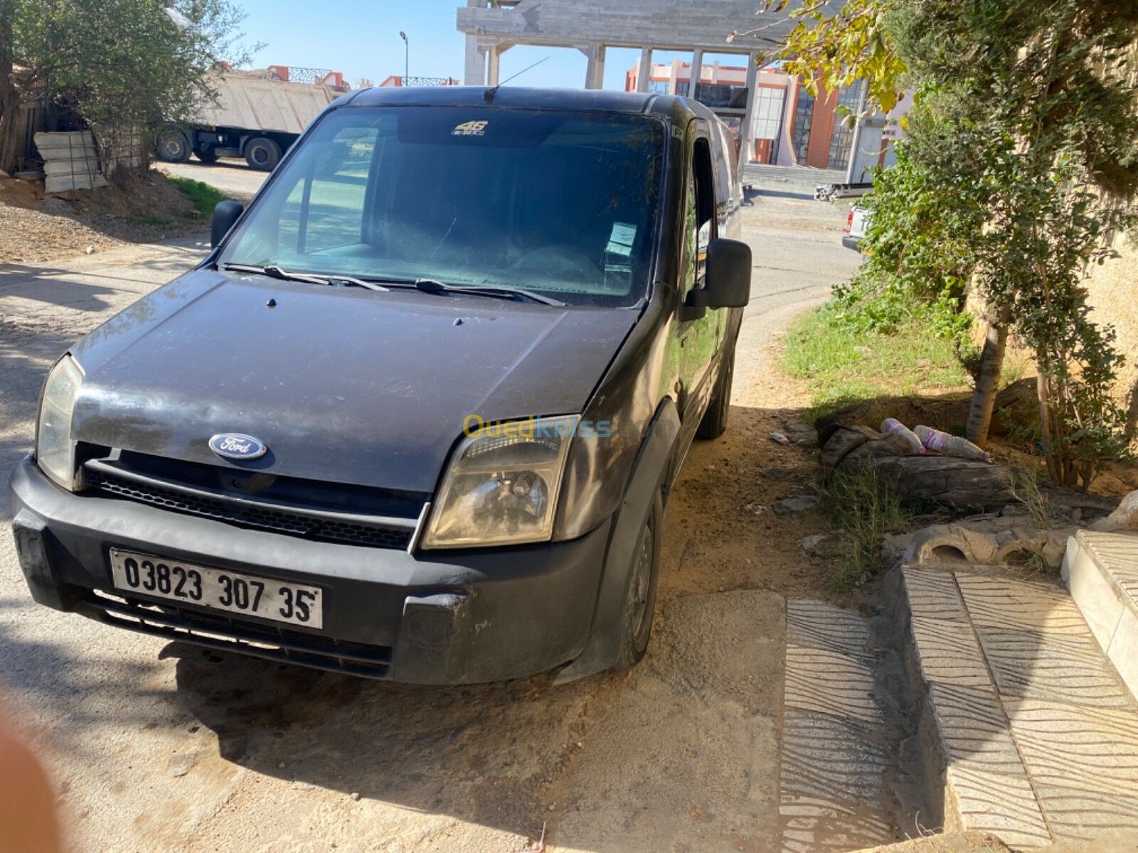 Ford Transit 2007 