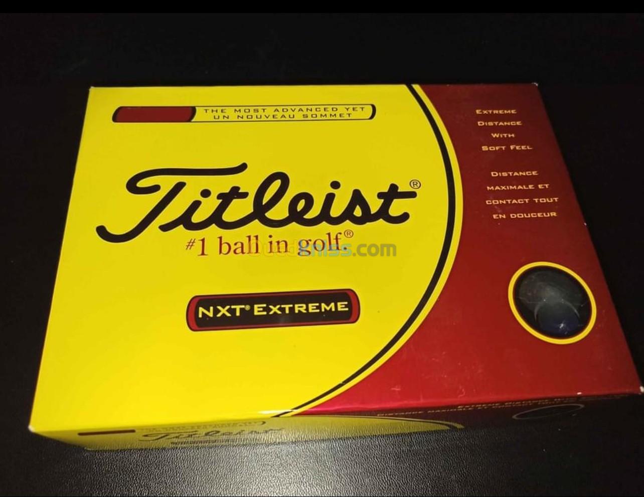 Titleist NXT EXTREME Golf Balls 