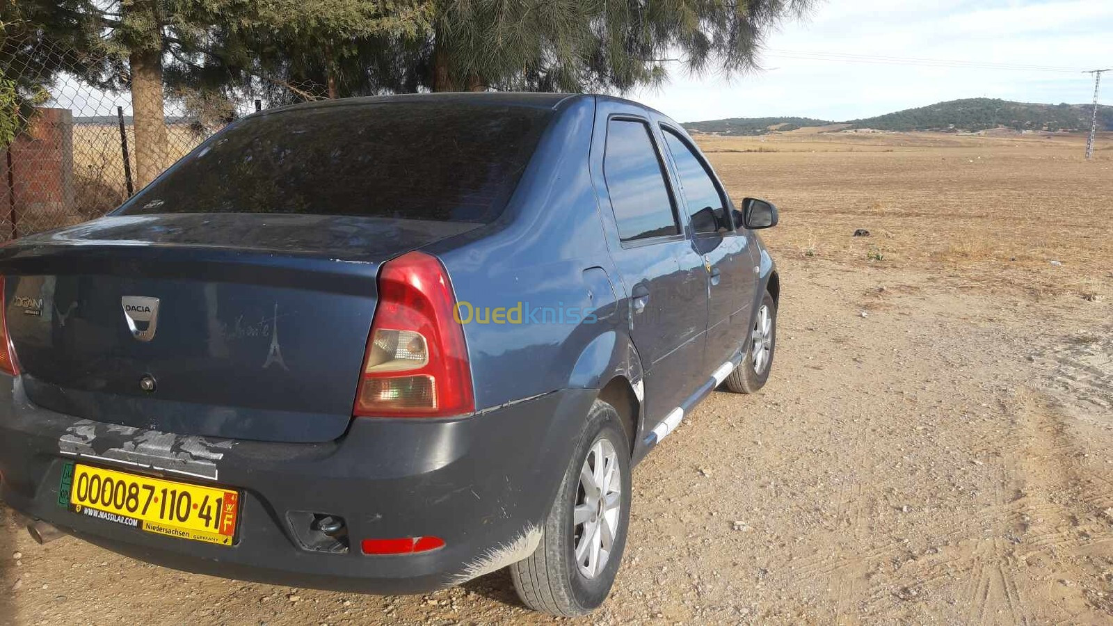 Dacia Logan 2010 