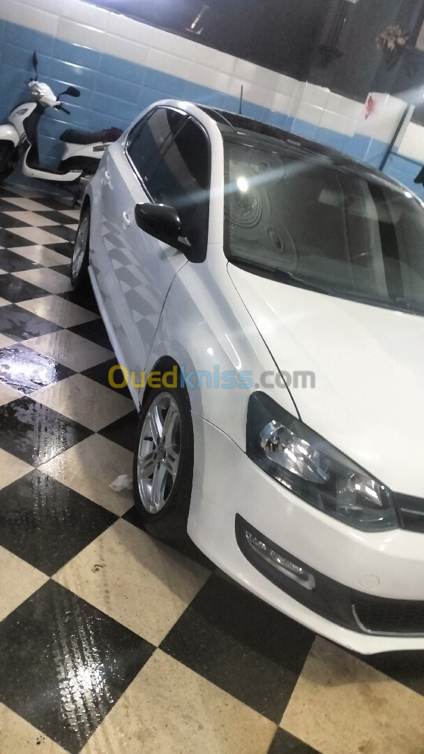 Volkswagen Polo 2012 Polo