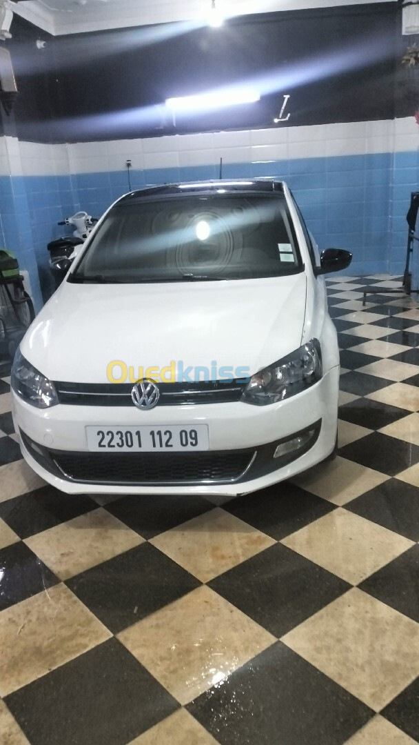 Volkswagen Polo 2012 Polo