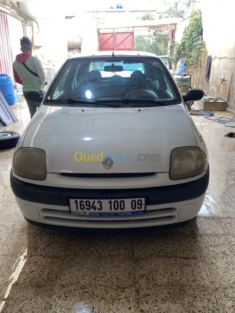 Renault Clio 2 2000 