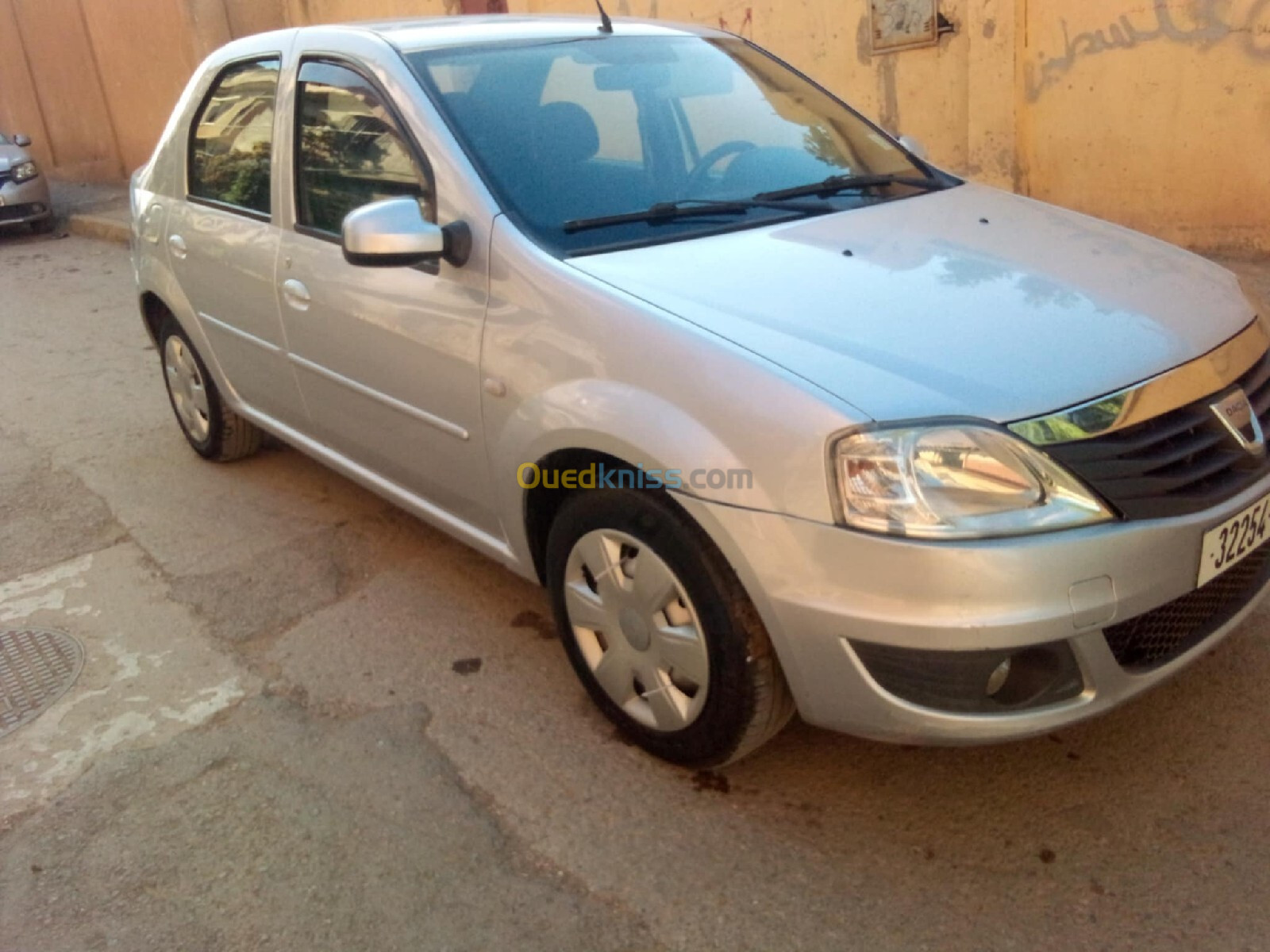 Dacia Logan 2012 