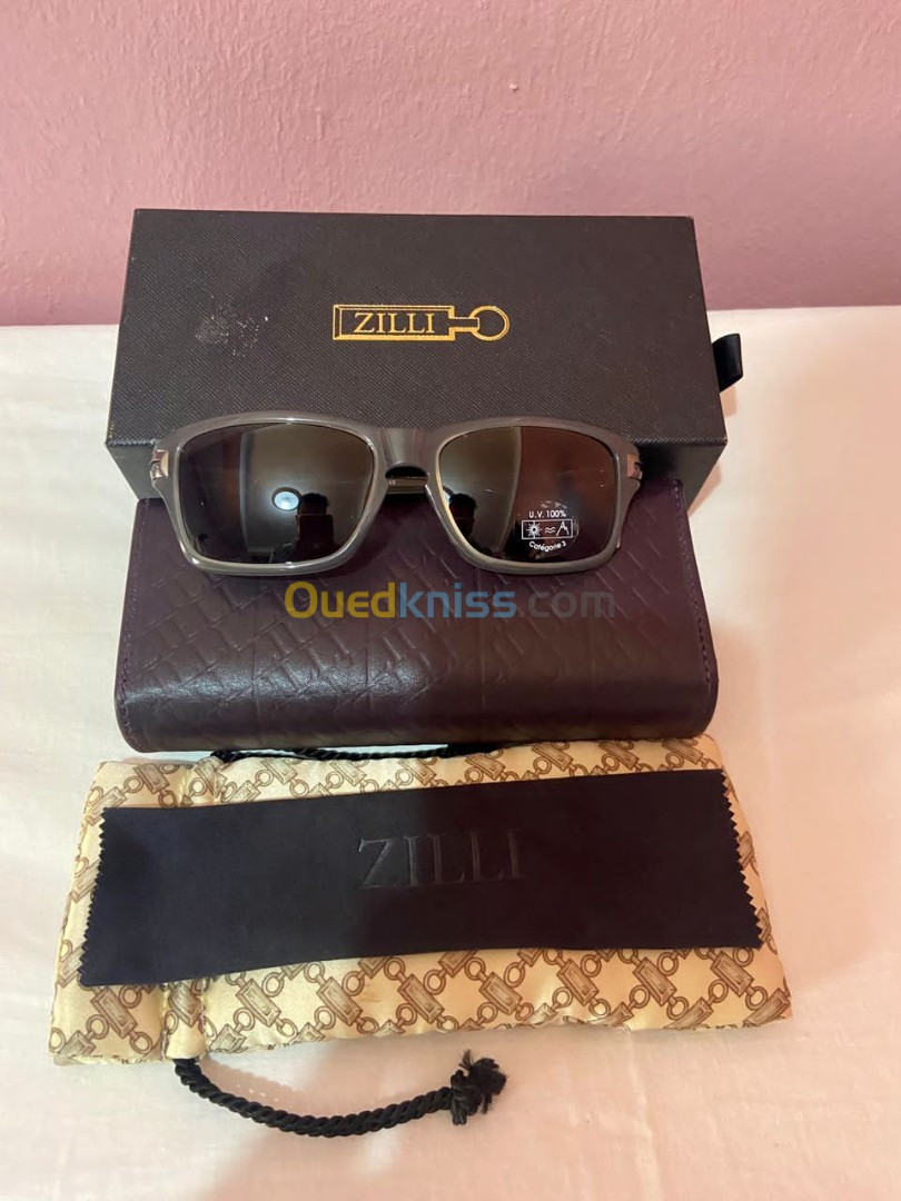 Lunette zilli original. 