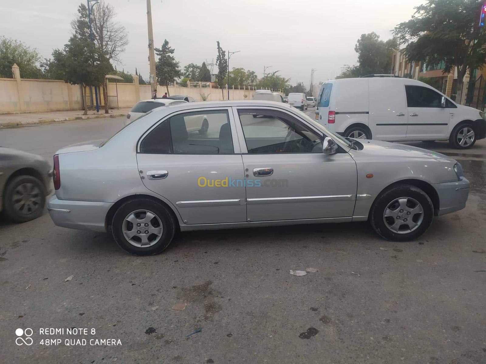 Hyundai Accent 2012 GLS