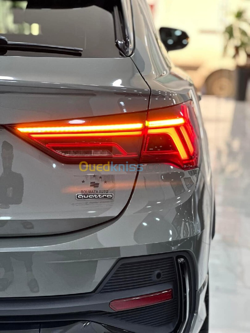 Audi Q3 2020 S Line