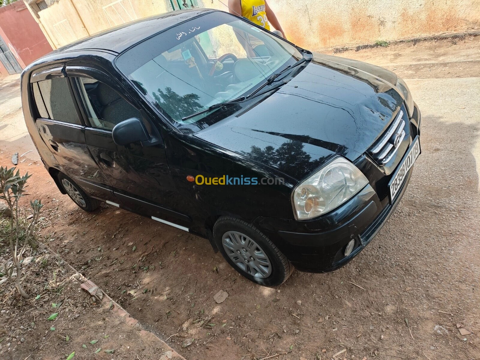 Hyundai Atos 2007 GLS