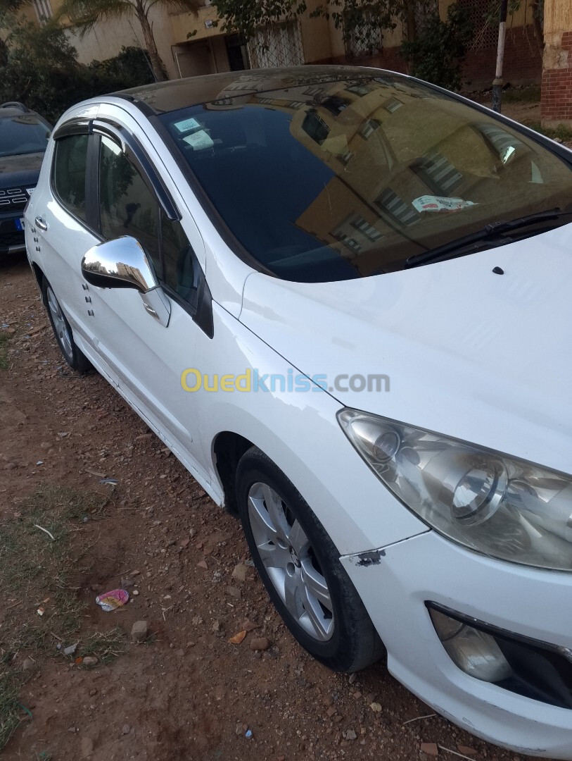 Peugeot 308 2011 308