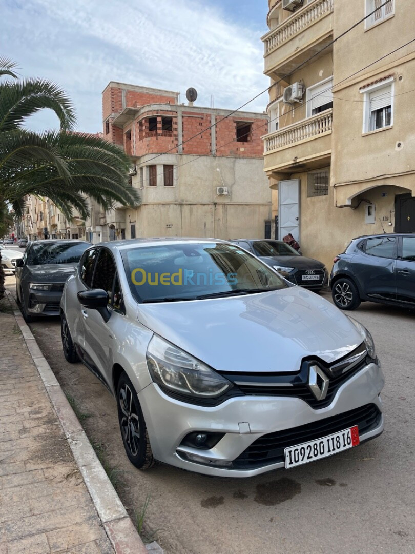 Renault Clio 4 2018 Limited 2