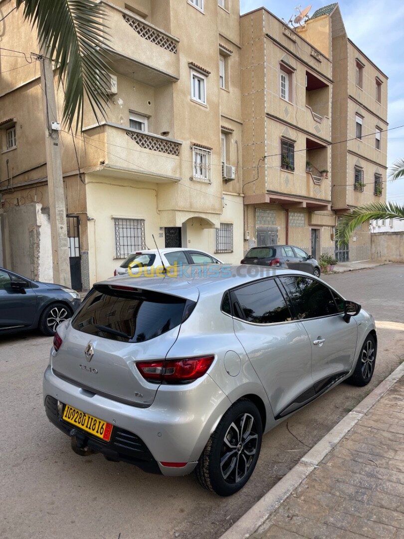 Renault Clio 4 2018 Limited 2