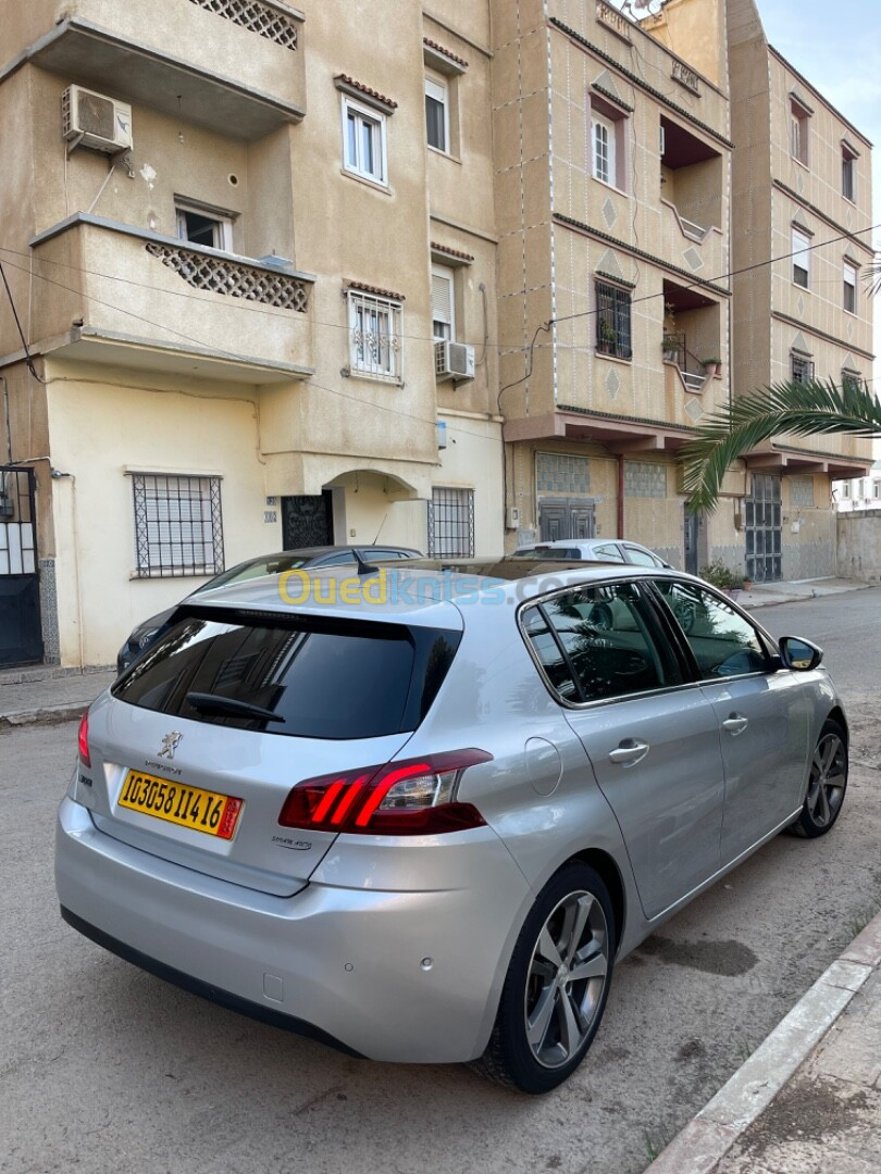 Peugeot 308 2014 Allure