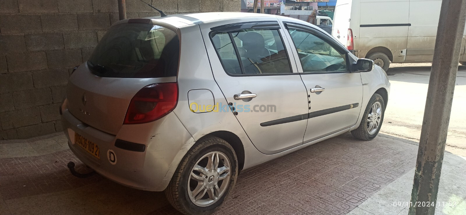 Renault Clio 3 2009 