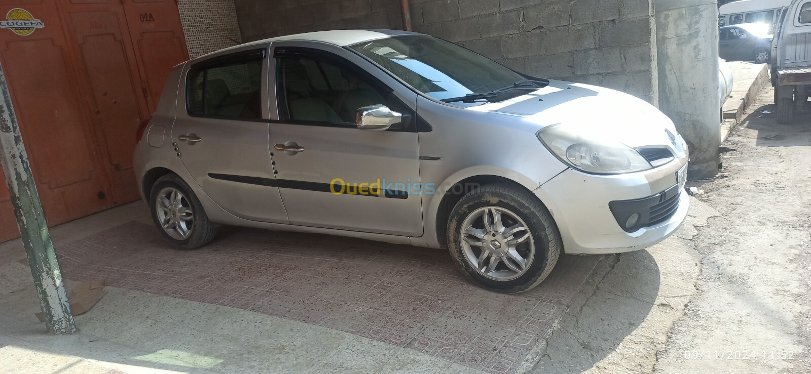 Renault Clio 3 2009 