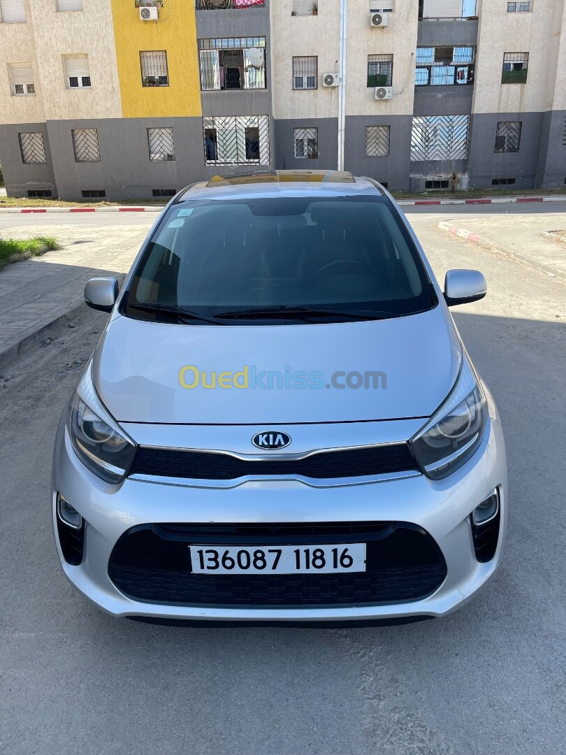 Kia Picanto 2018 EX