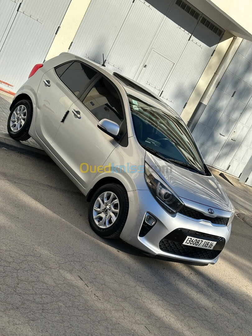 Kia Picanto 2018 EX