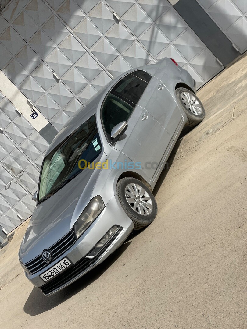 Volkswagen Passat 2014 Confort