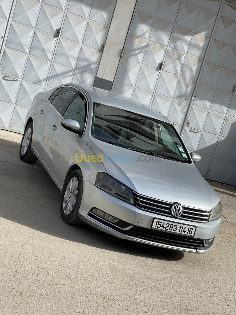 Volkswagen Passat 2014 Confort