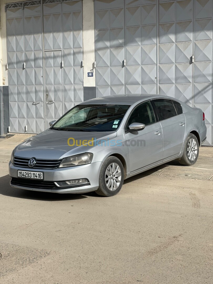 Volkswagen Passat 2014 Confort