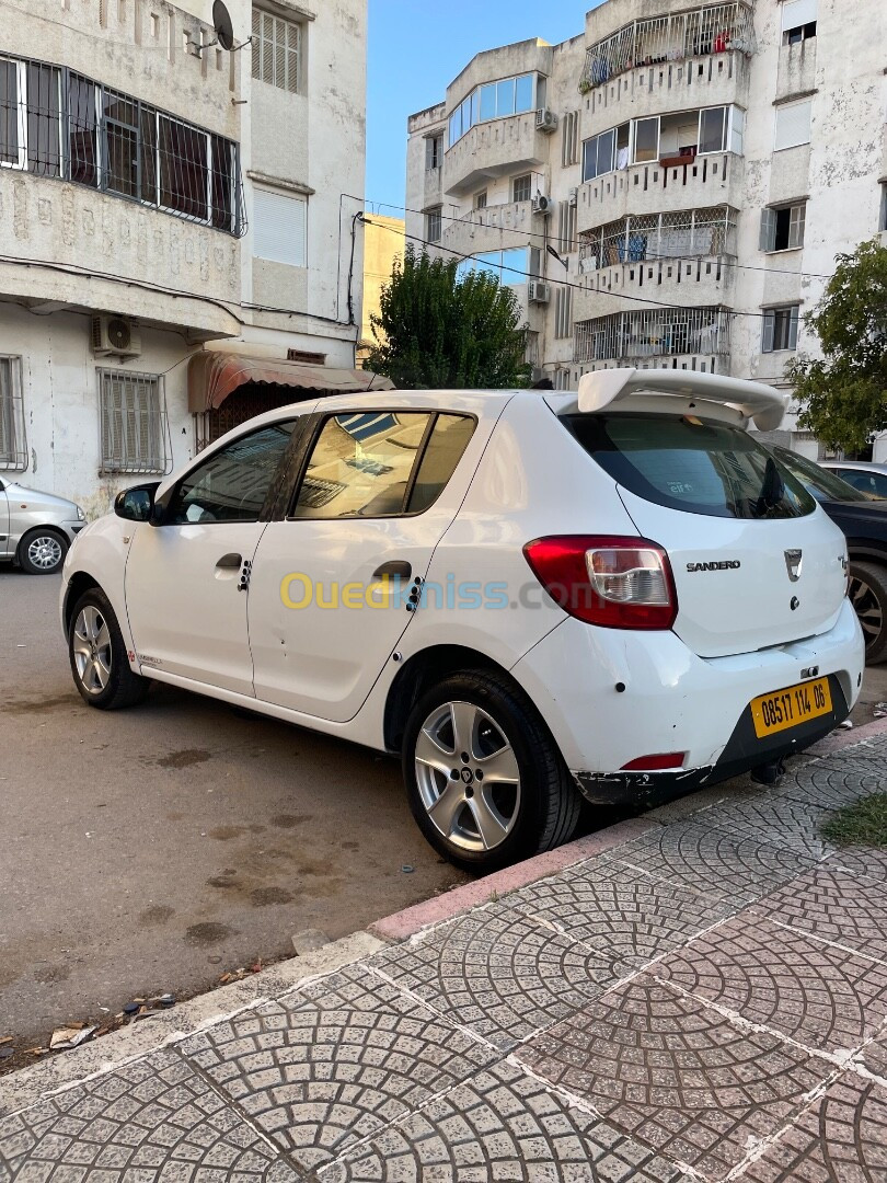 Dacia Sandero 2014 Ambiance