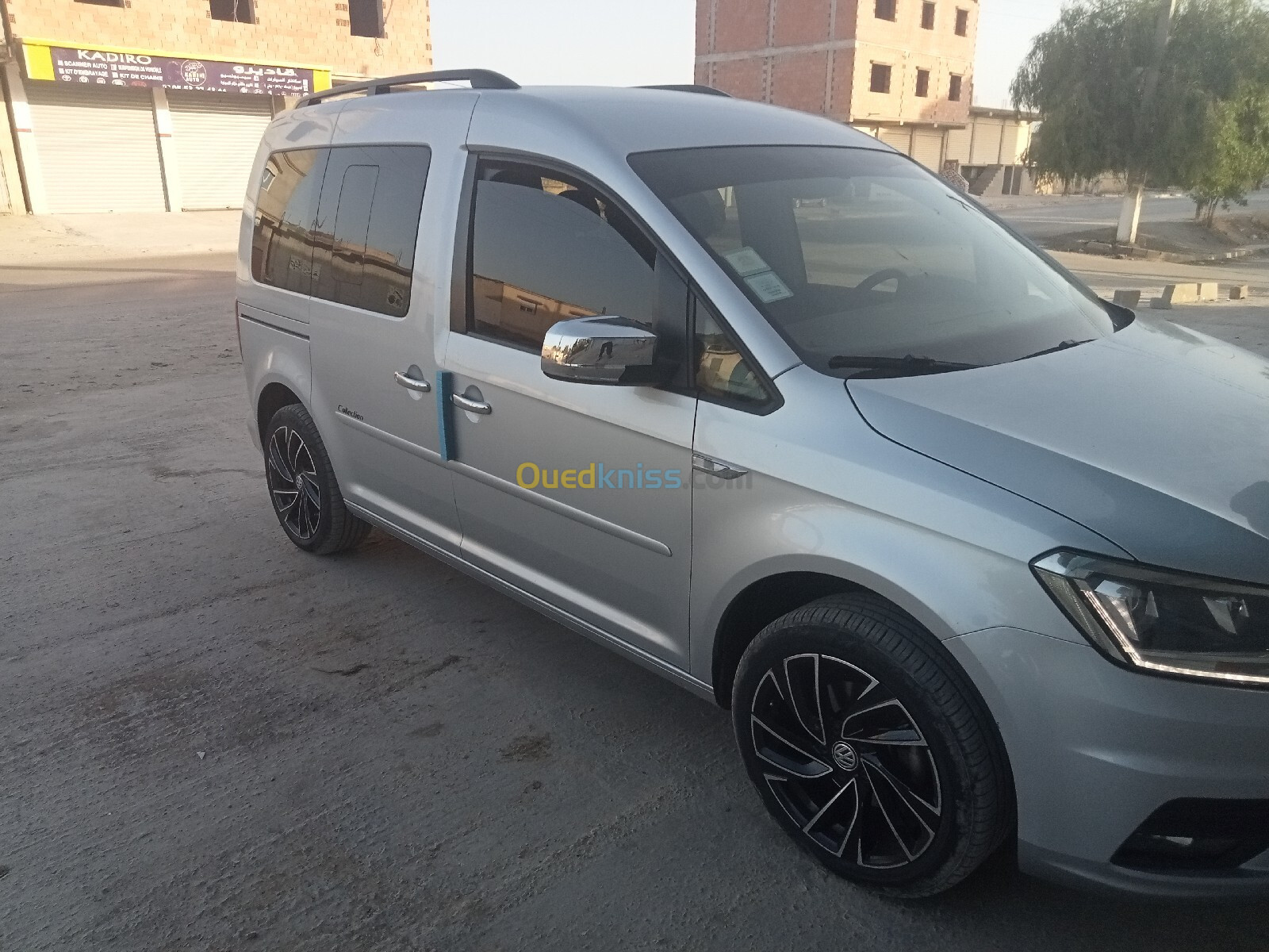 Volkswagen Caddy 2018 Collection