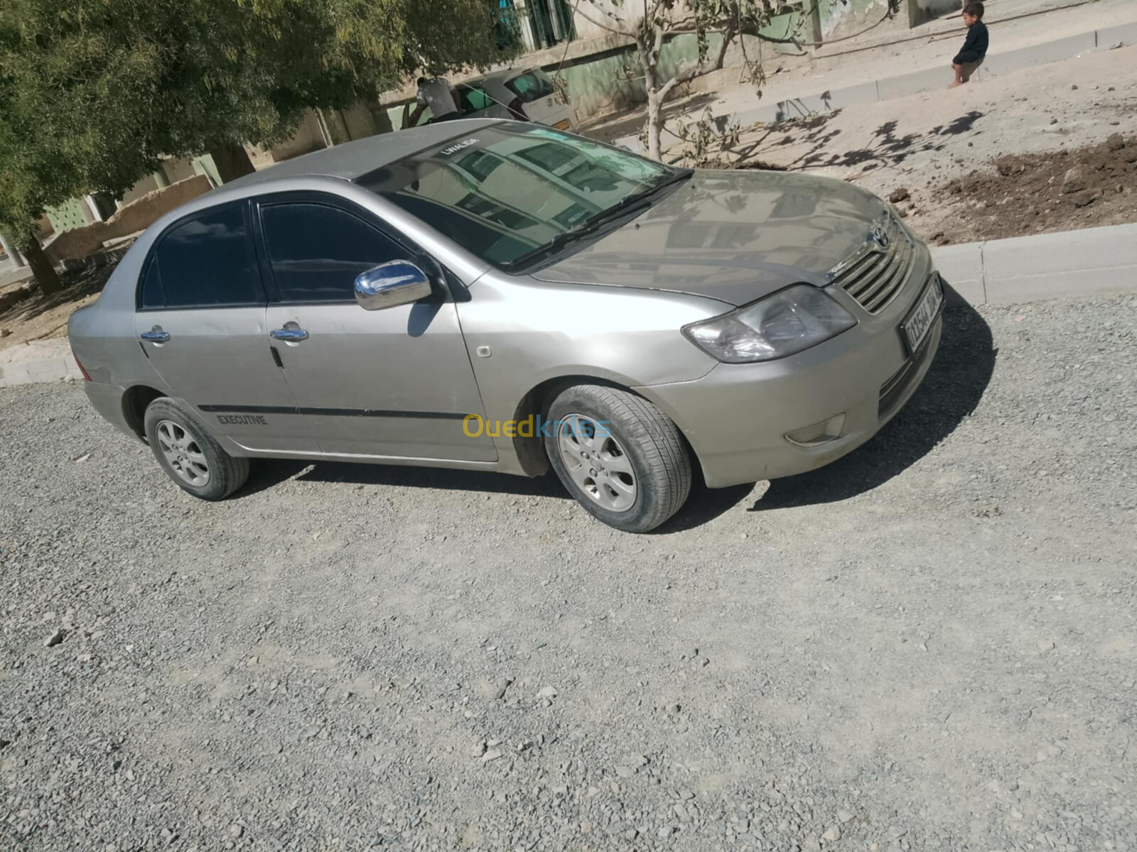 Toyota Corolla Verso 2004 