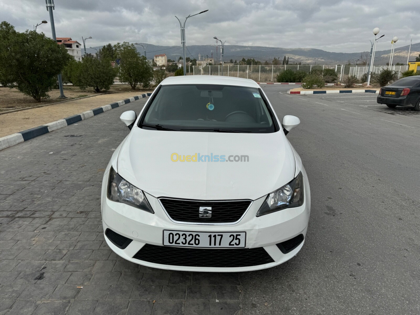 Seat Ibiza 2017 Sol