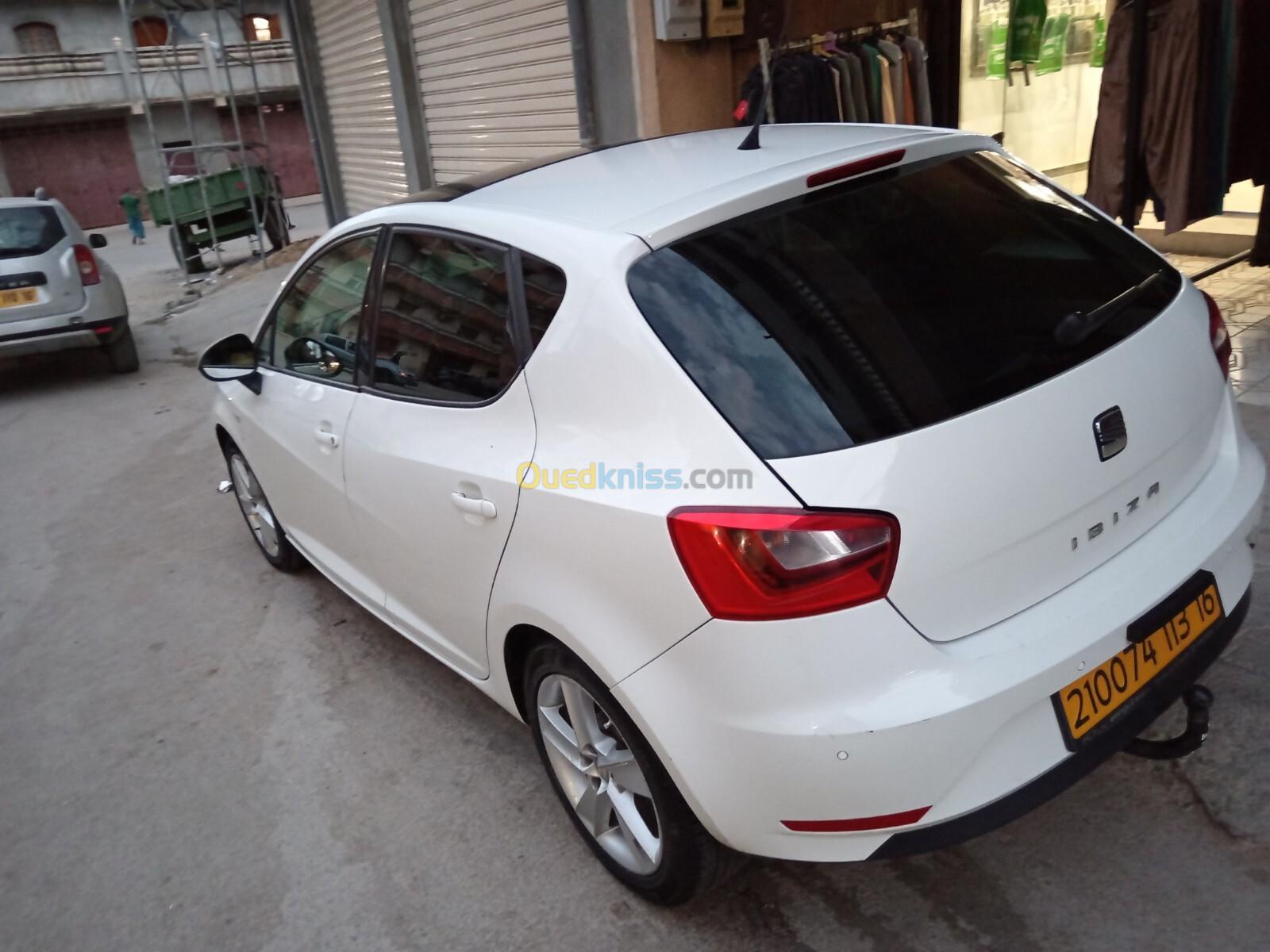 Seat Ibiza 2013 Sport Edition