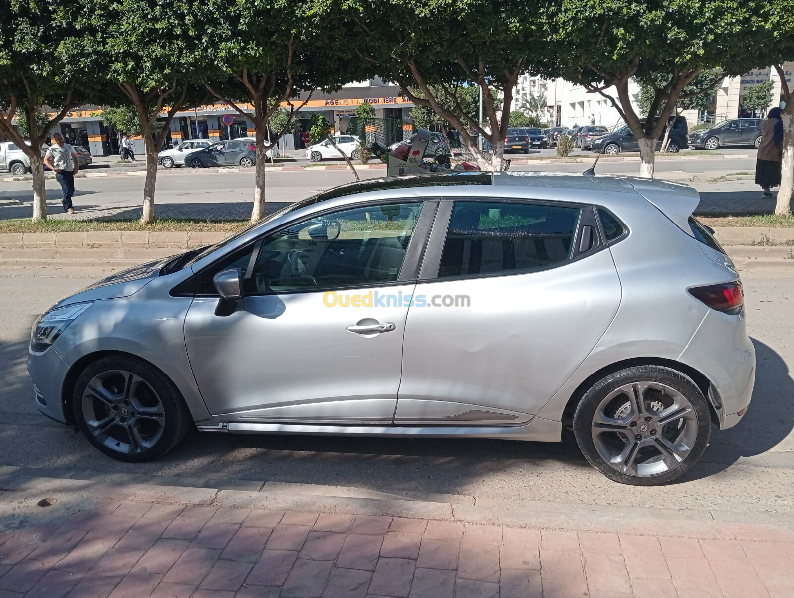 Renault Clio 4 GT Line 2018 