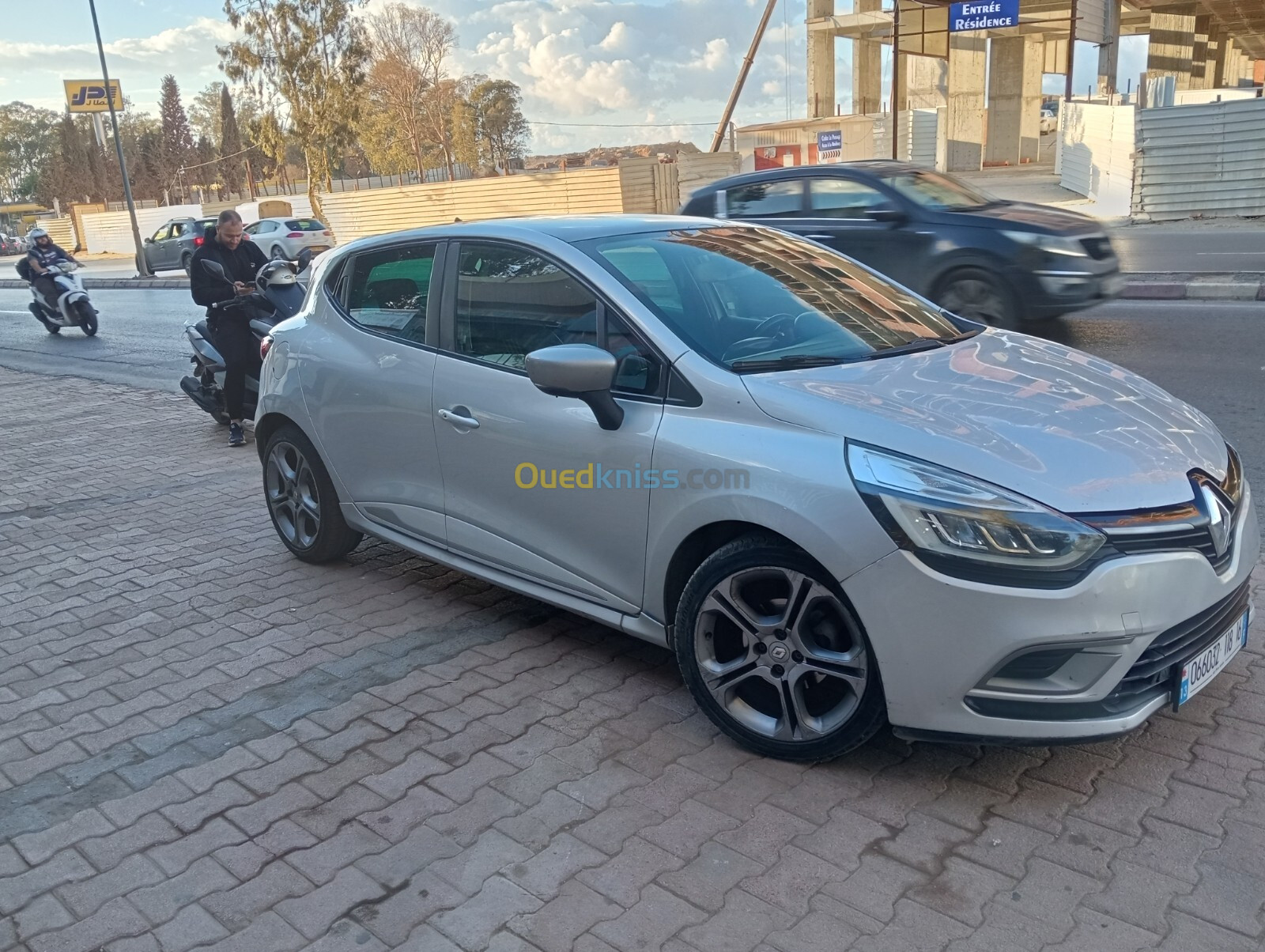 Renault Clio 4 2018 GT Line +