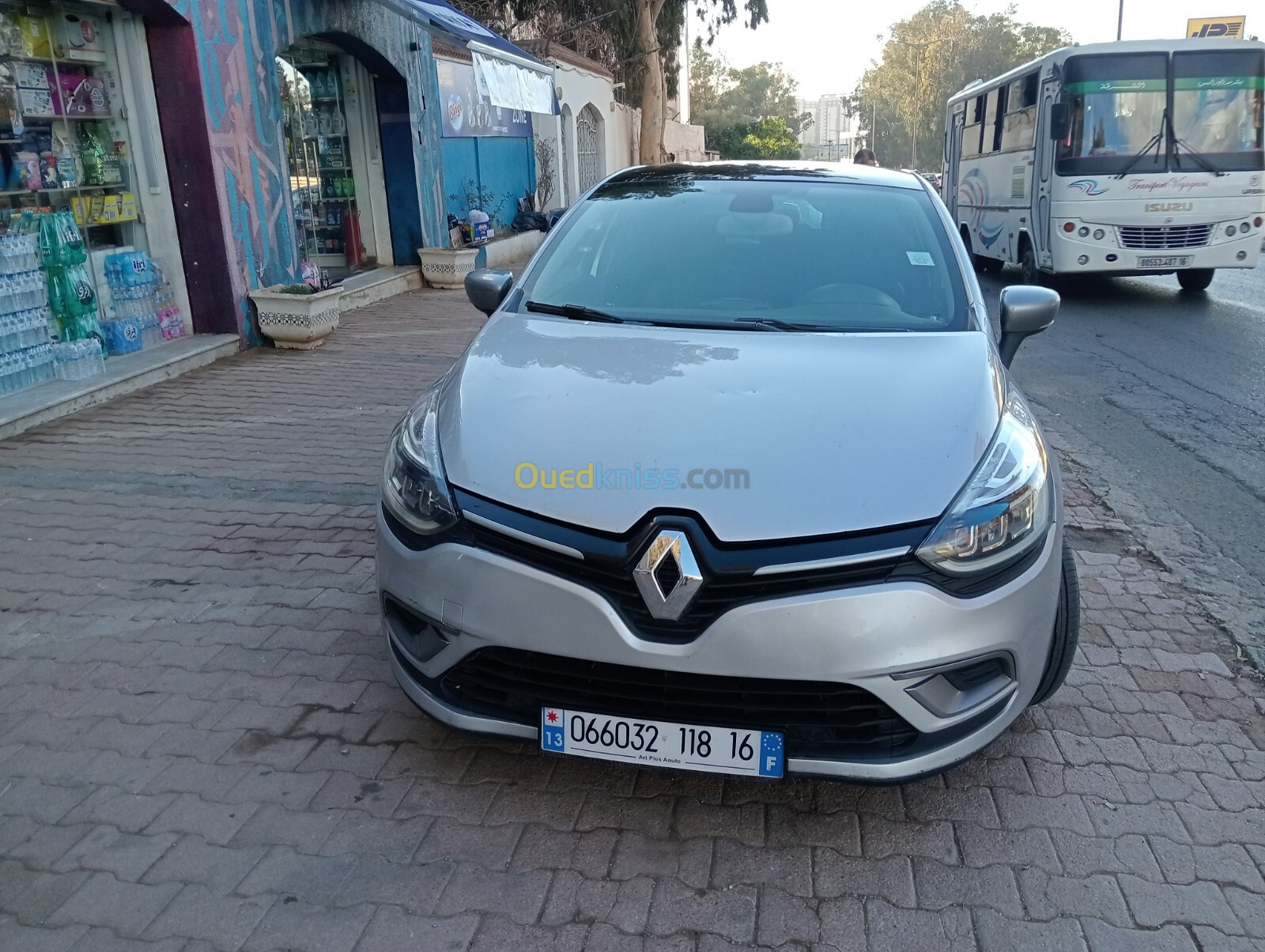 Renault Clio 4 2018 GT Line +