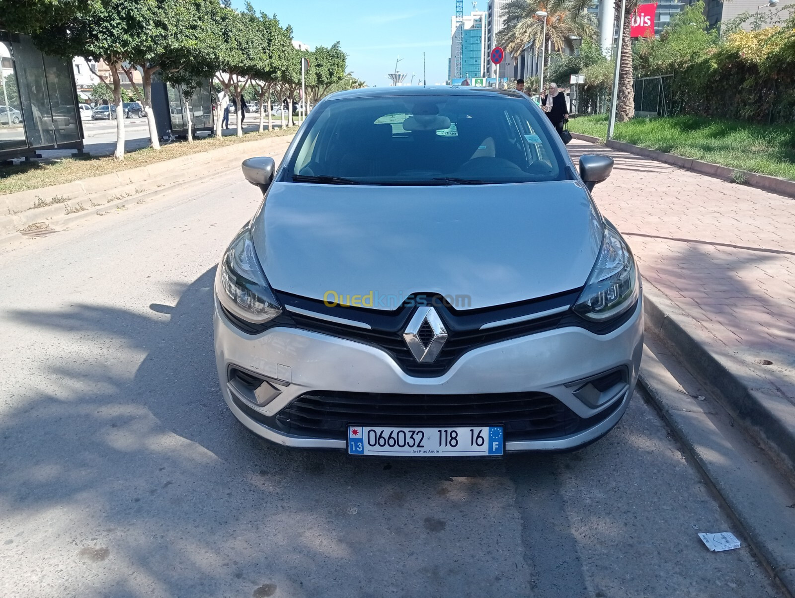 Renault Clio 4 GT Line 2018 