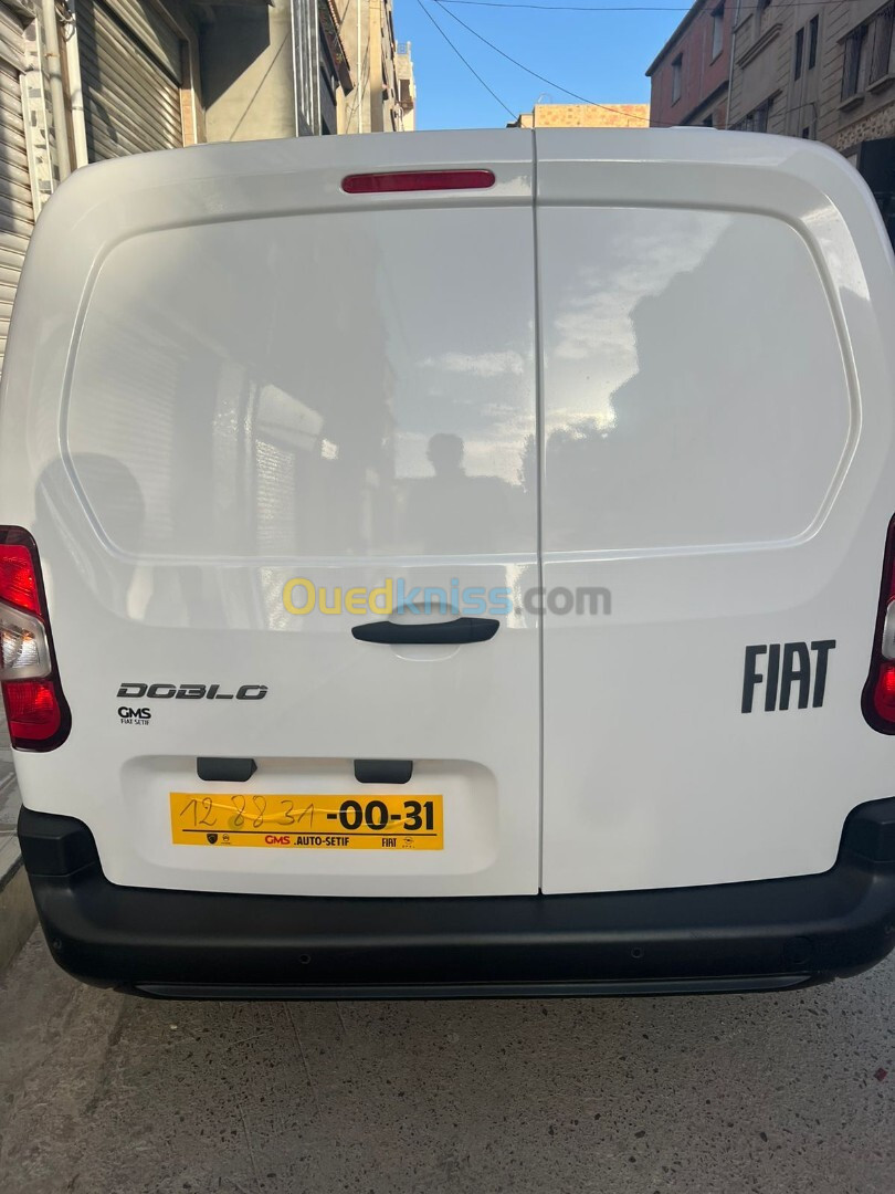 Fiat Doblo 2024 New doblo