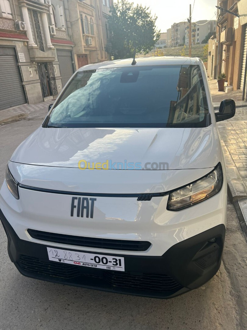 Fiat Doblo 2024 New doblo