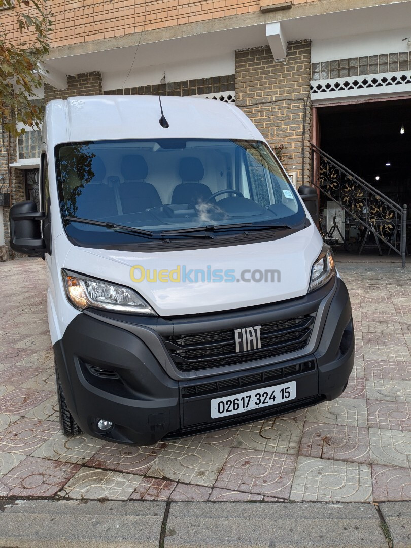 Fiat Ducato professionnel 