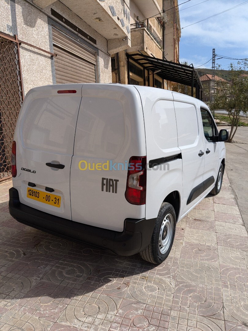 Fiat Doblo 2024 Full option