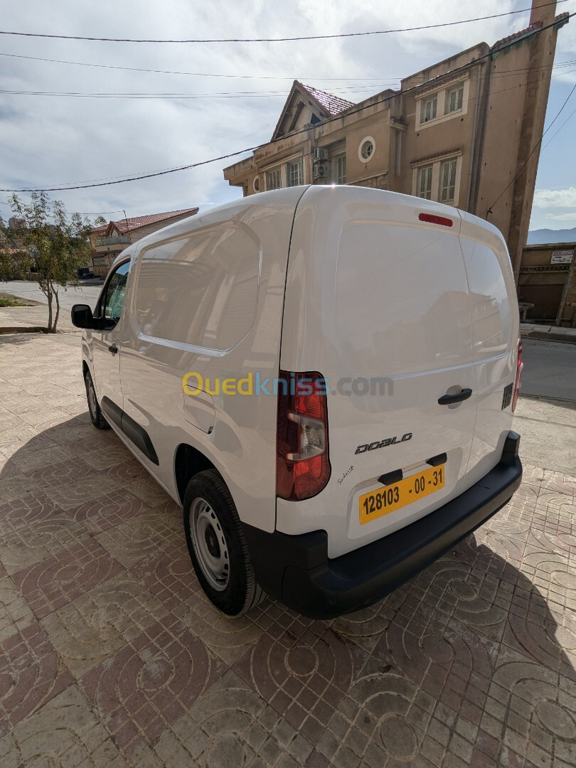 Fiat Doblo 2024 Full option