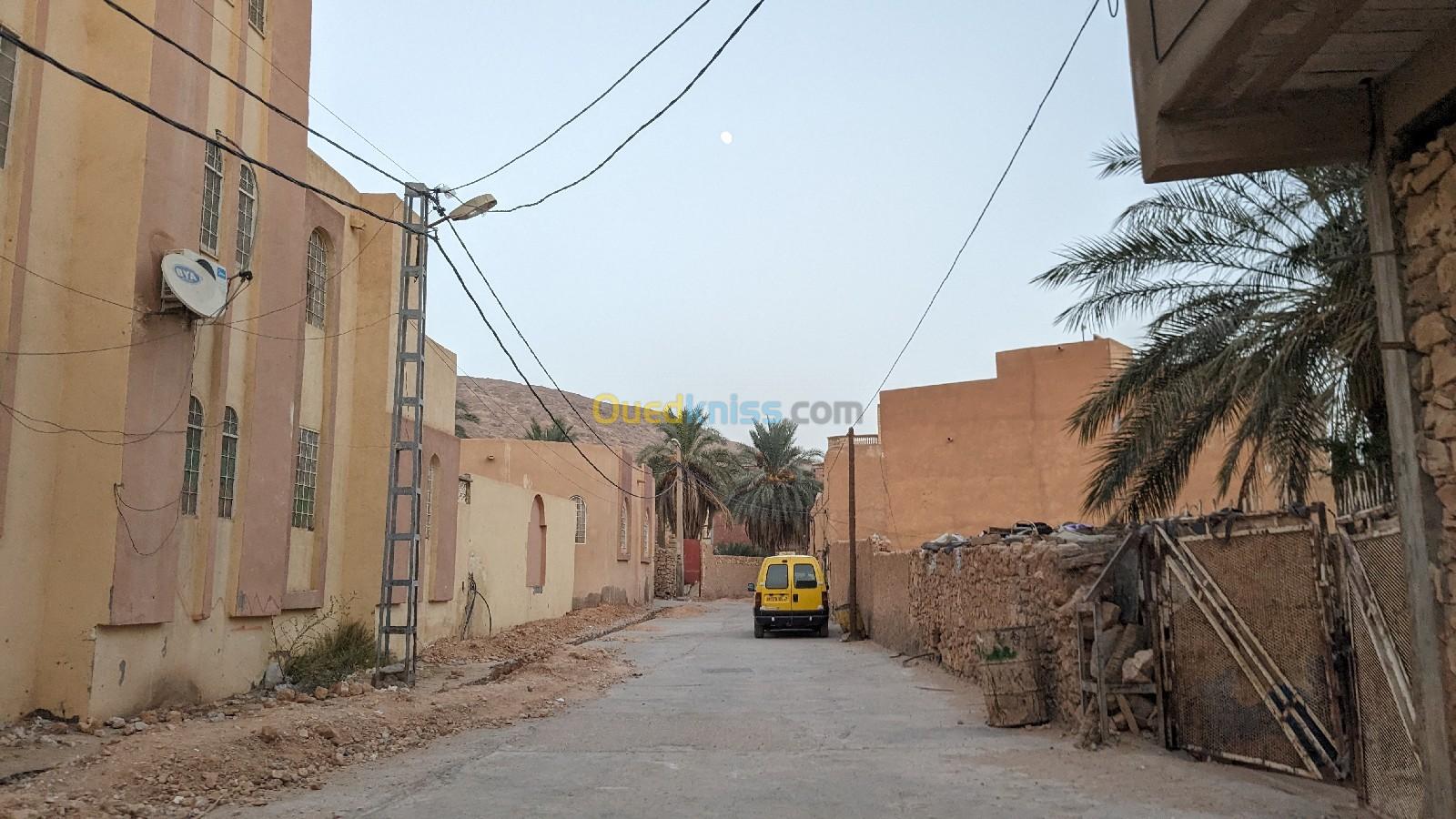 Vente Terrain Ghardaia Metlilli