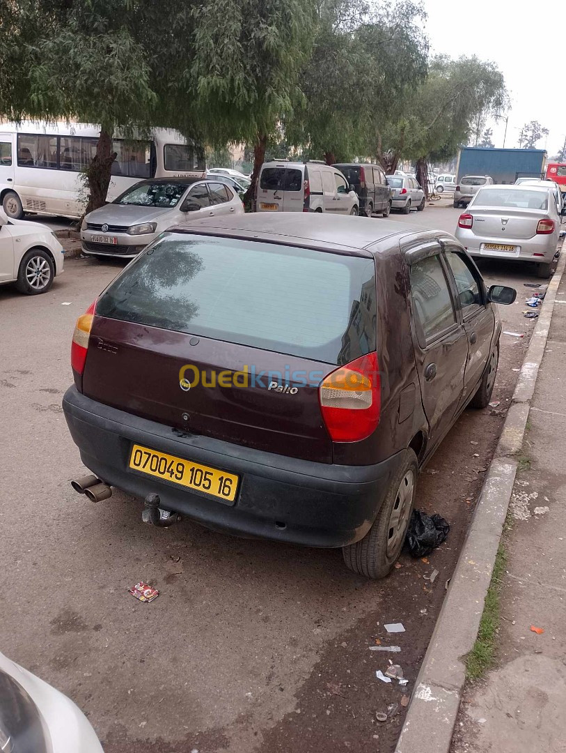 Fiat Palio 2005 Palio