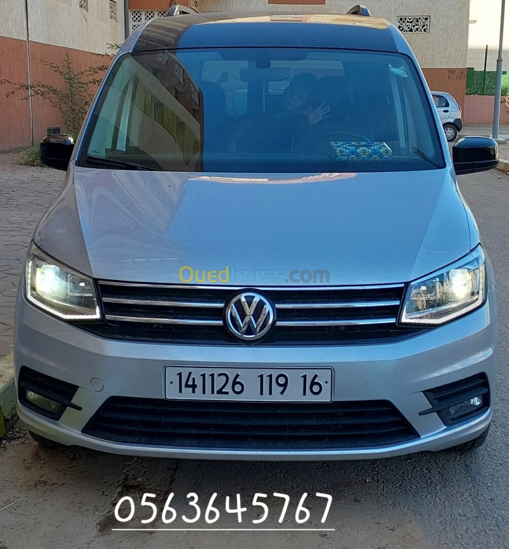 Volkswagen Caddy 2019 Edition 35