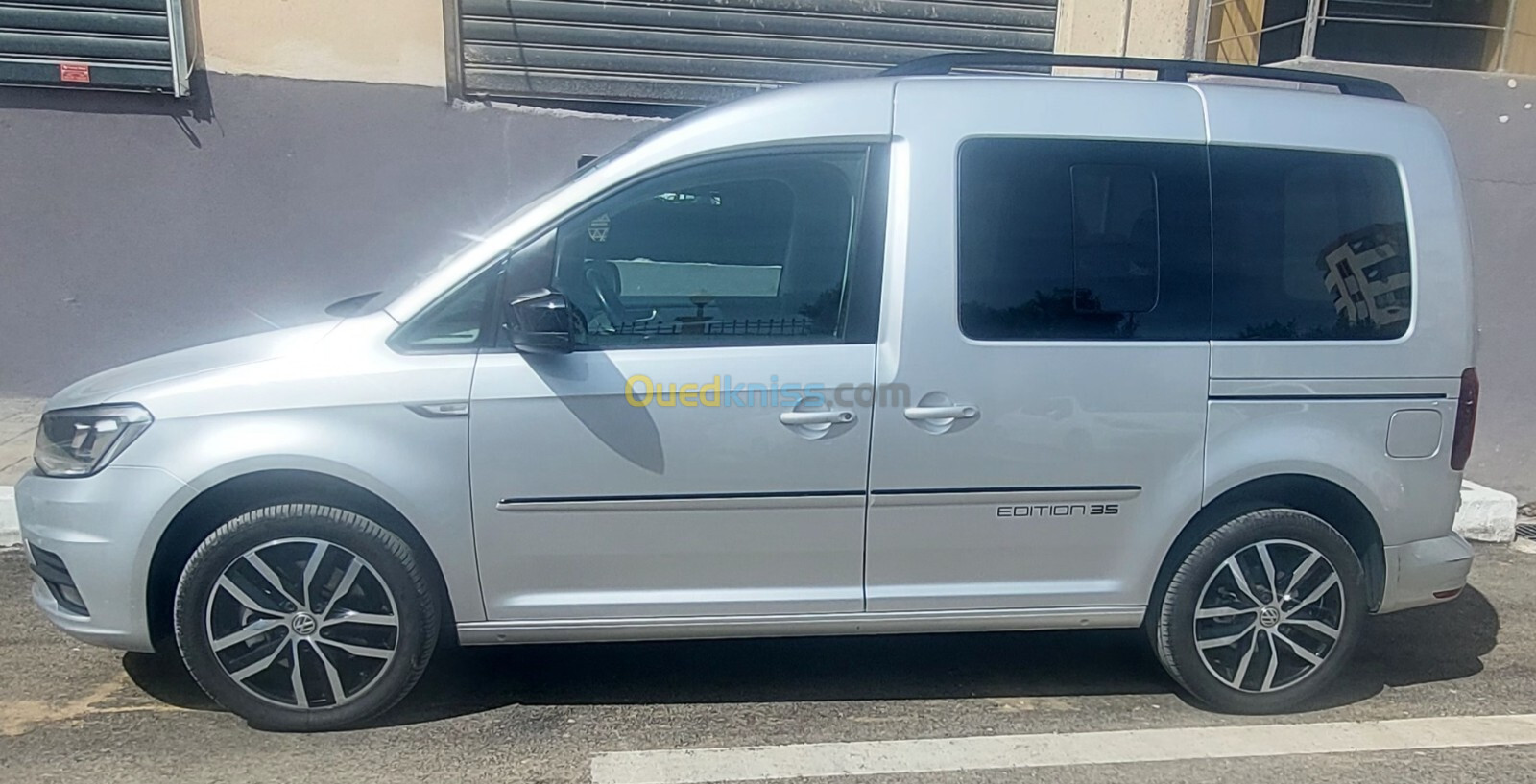 Volkswagen Caddy 2019 Edition 35