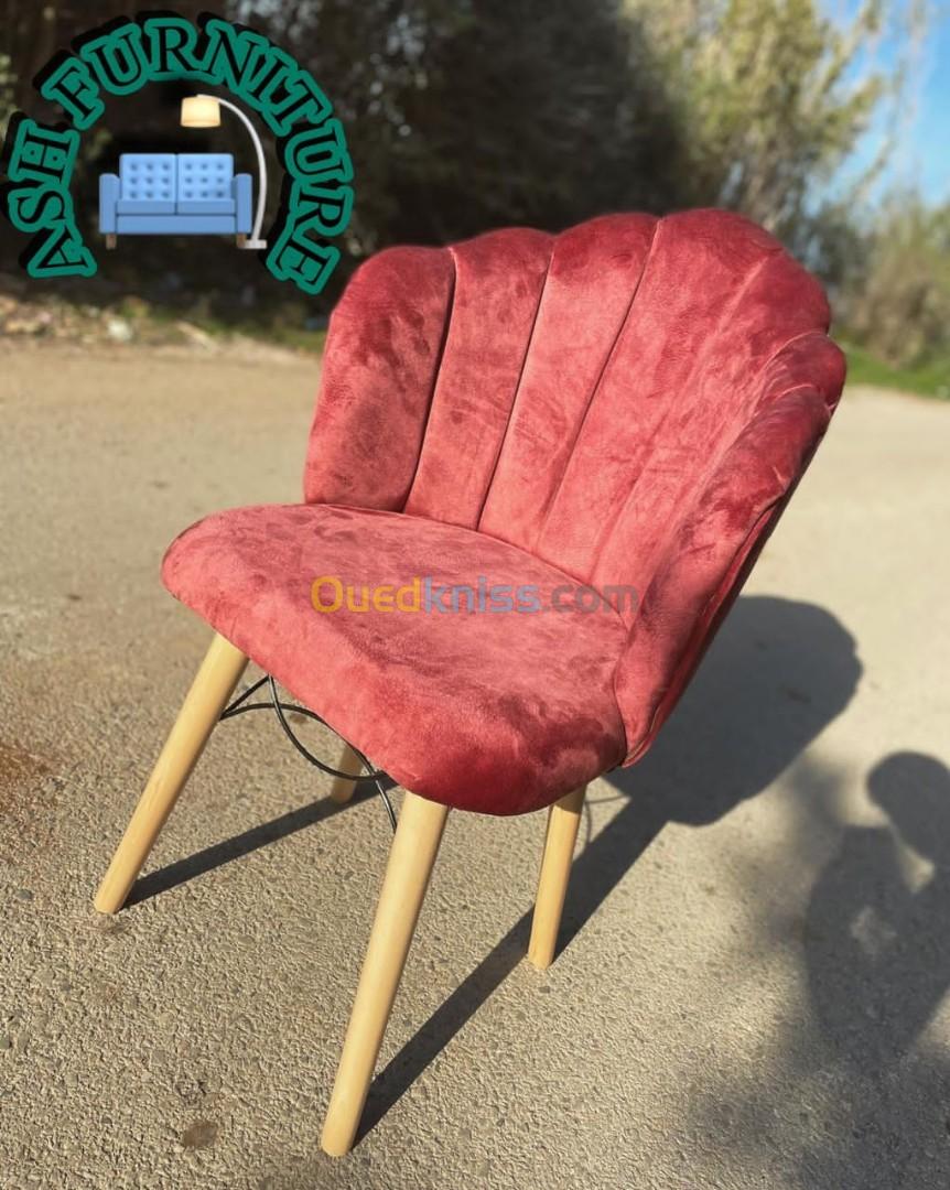 Chaise moderne 